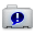 Ion iChat Folder Icon 32x32 png